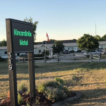 Kincardinite Motel Ripley 外观 照片