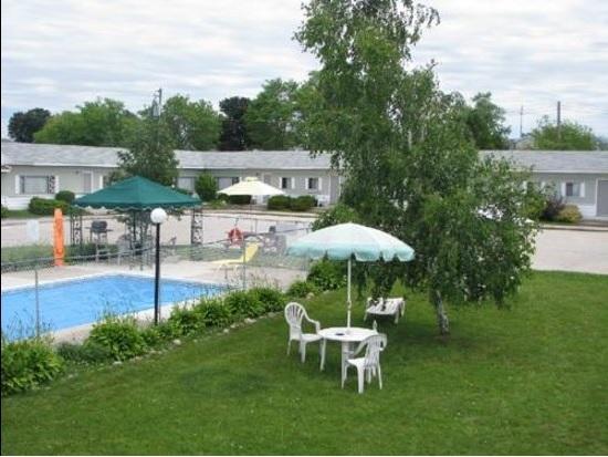 Kincardinite Motel Ripley 外观 照片